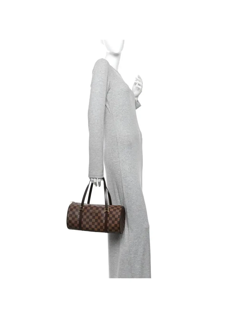 Louis Vuitton Damier Ebene Papillon 30 #310192L85B
